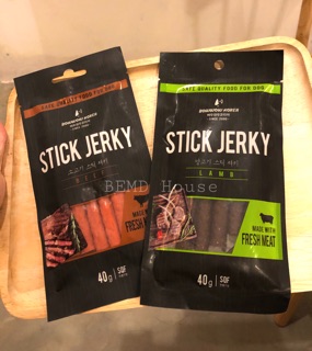 Que gặm Snack thưởng chó