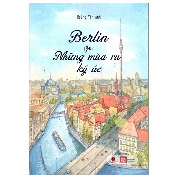 Sách - Berlin Và Những Mùa Ru Ký Ức