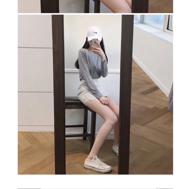 ORDER Chân váy ngắn ôm hàng đẹp (ảnh thật sau) | BigBuy360 - bigbuy360.vn