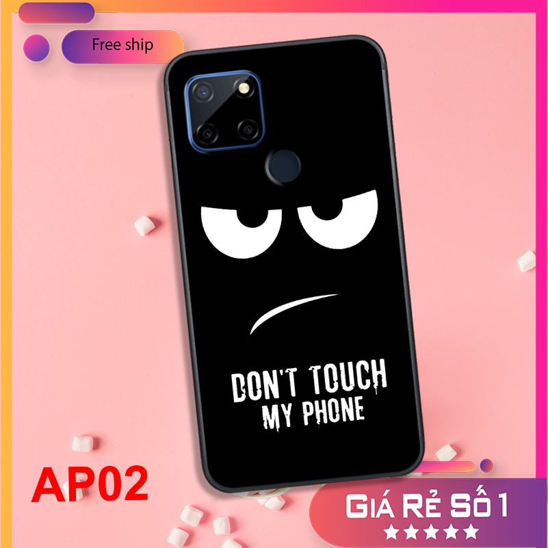 [HÀNG MỚI VỀ]ỐP LƯNG REALME C12 - REALME C15 -REALME C11 đẹp - chất lượng cao giá tốt