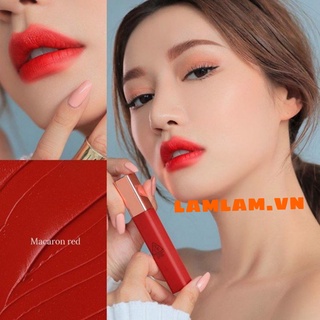 Son kem 3CE Cloud Lip Tint #Macaron Red