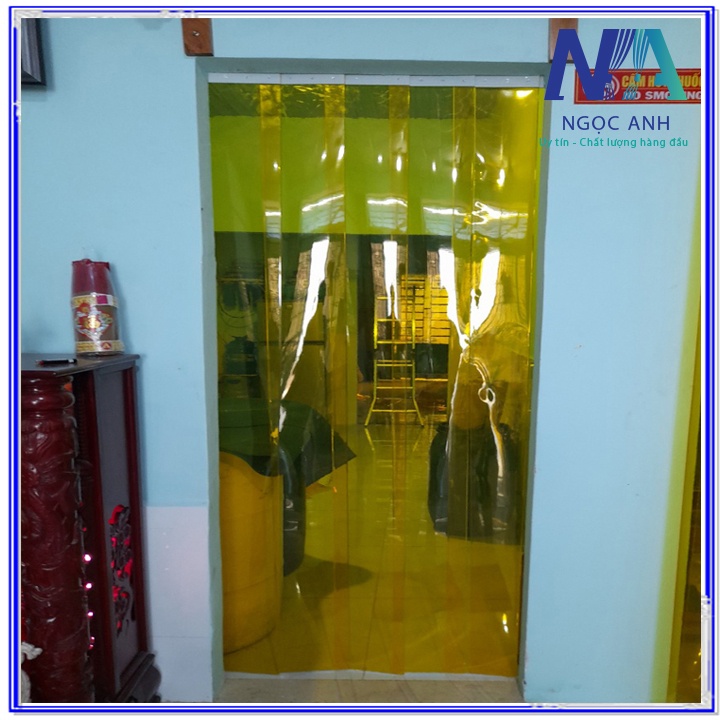 Nhựa PVC  bán theo m lẻ