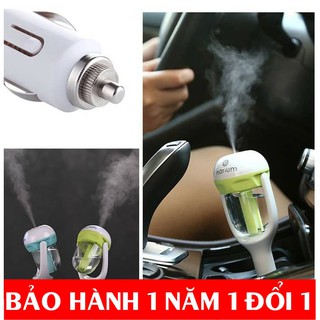 MÁY PHUN SƯƠNG KHỬ MÙI DIỆT KHUẨN TẠO ẨM CHO ÔTÔ
