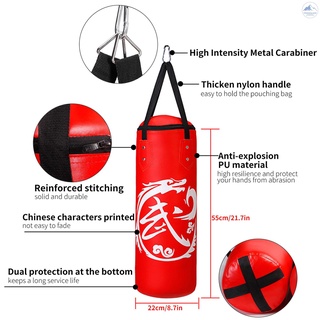Túi Đấm Bốc Bằng Da PU Mới Cho Trẻ Em