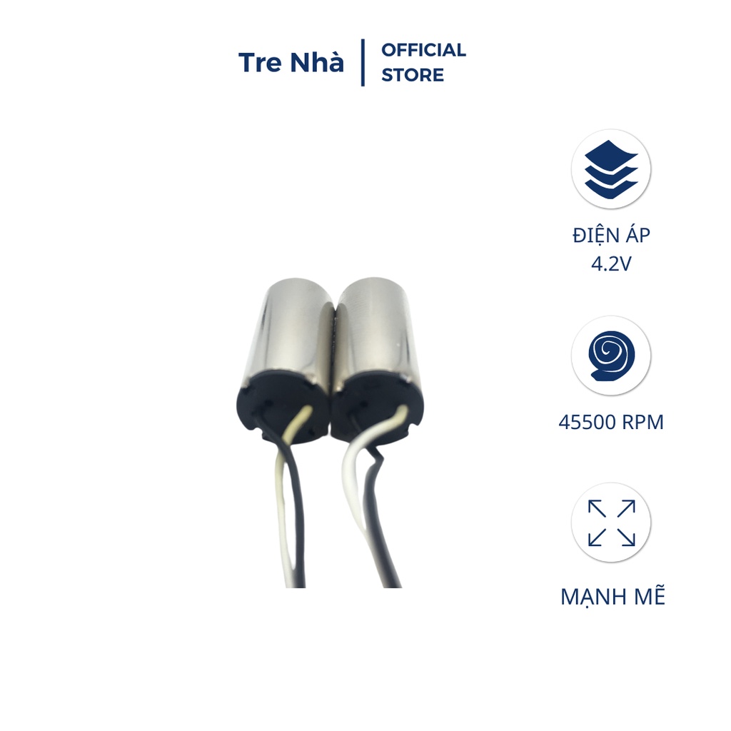 Động cơ cốc rỗng 1020 neodymium sắt boron siêu từ tính