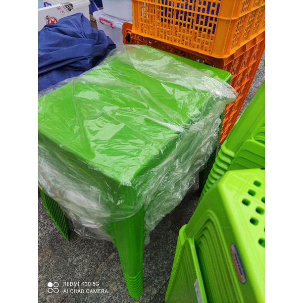 Combo 5 bàn nhựa khôi nguyên