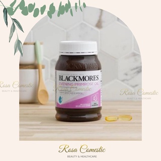 Tinh dầu hoa anh thảo Blackmore da đẹp, nội tiết tốt 190v