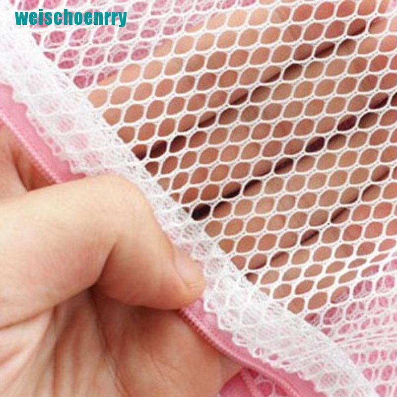 Túi lưới giặt đồ lót cho máy giặt 3 cỡ tiện lợi chất lượng cao