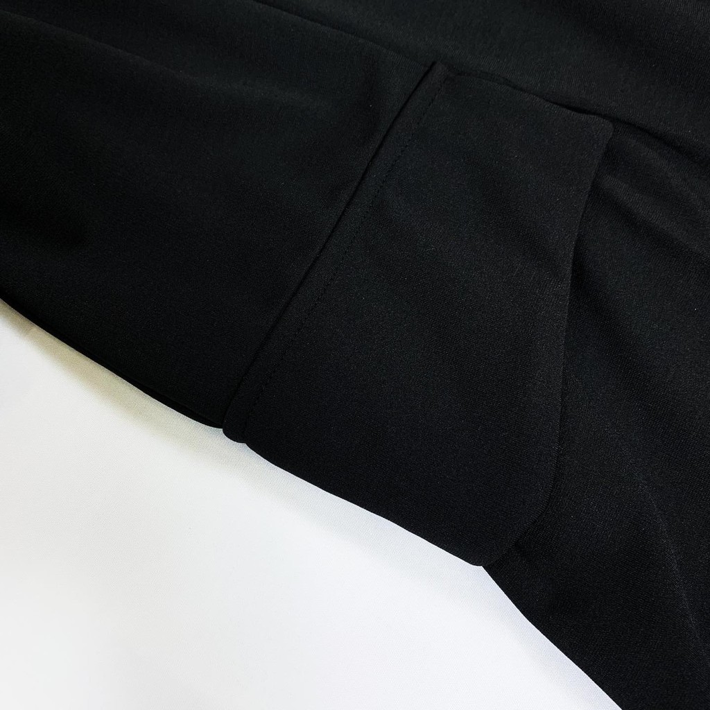 [BIG SIZE] Đầm dài, tay lỡ, vải umi cao cấp, co giãn 4 chiều | BigBuy360 - bigbuy360.vn
