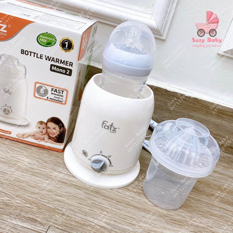 MÁY HÂM SỮA FATZ BABY 4 CHỨC NĂNG FB3002SL