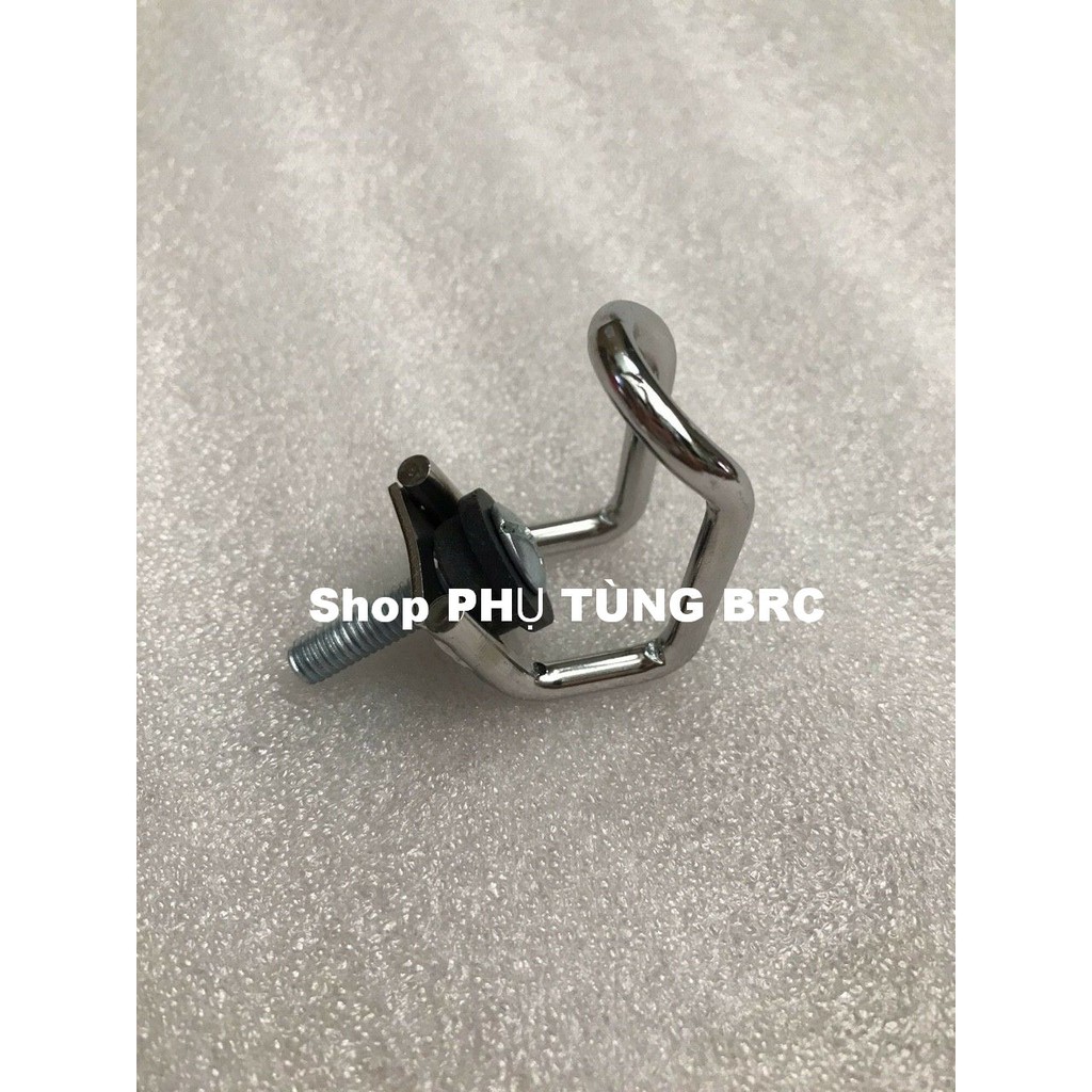 Móc chữ U bằng INOX 304 loại nam châm không hít dùng cho các loại xe máy