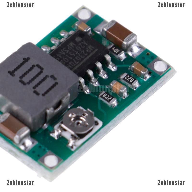 Bộ Giảm Điện Áp mini Từ 5v-23v Sang 3.3V 6V 9V 12V Chuyên Dụng