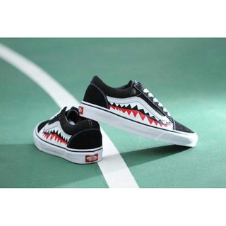 Giày Vans old skool Cá Mập
