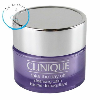Sáp tẩy trang Clinique take the day off 15ml