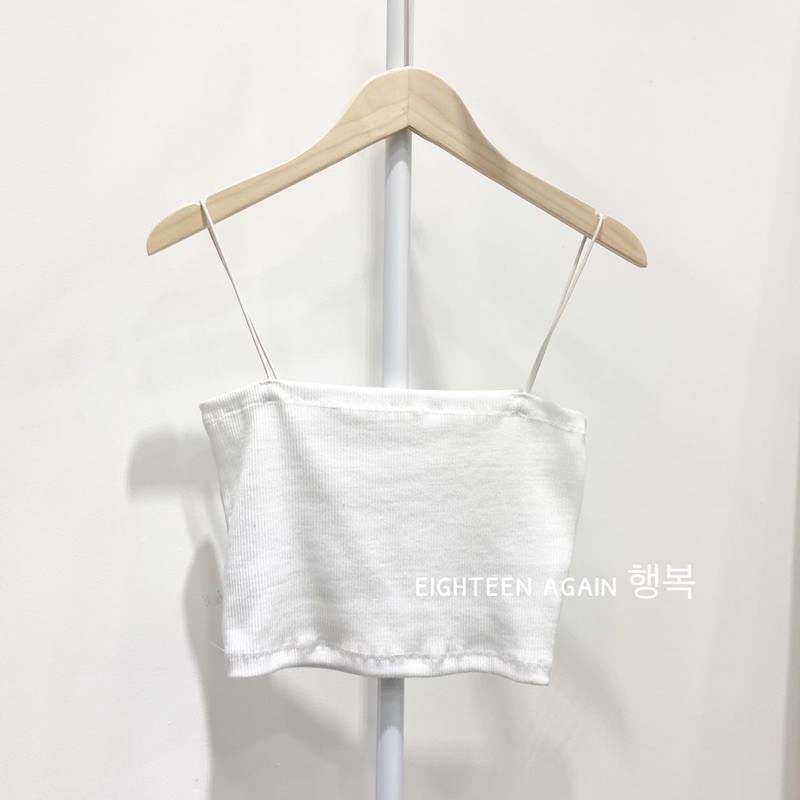 ÁO HAI DÂY SỢI MẢNH