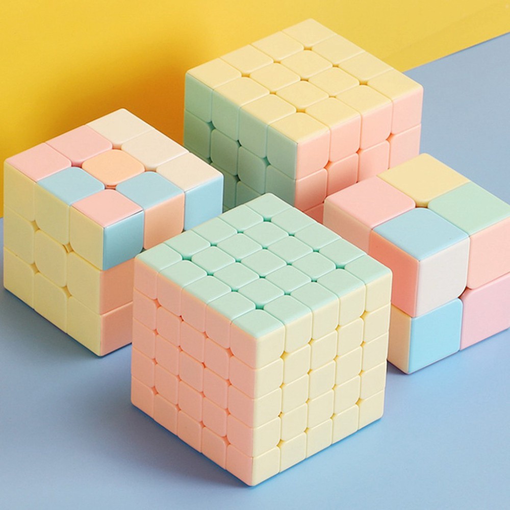 Khối Rubik Ma Thuật 2x2x2/ 3x3x3/ 4x4x4/ 5x5x5 /Tam giác (1195RMT)