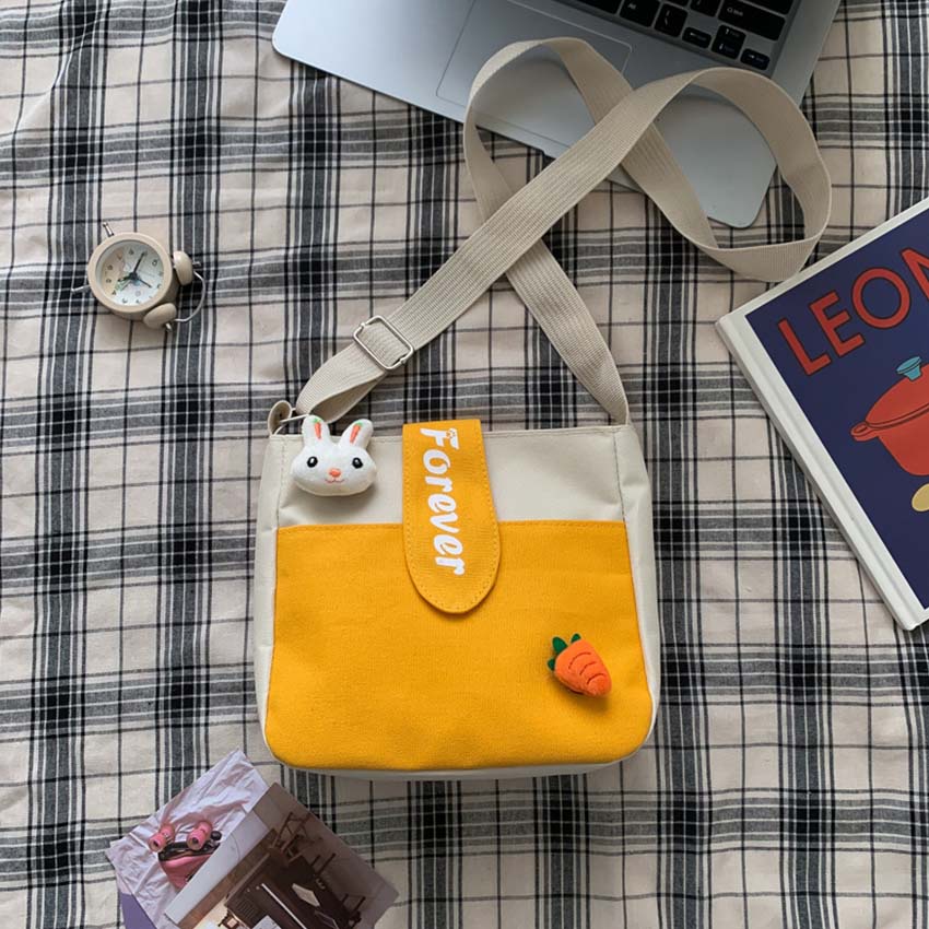 Túi đeo chéo nữ T1031 - túi xách nữ đeo chéo thời trang rất dễ thương - NASI Store