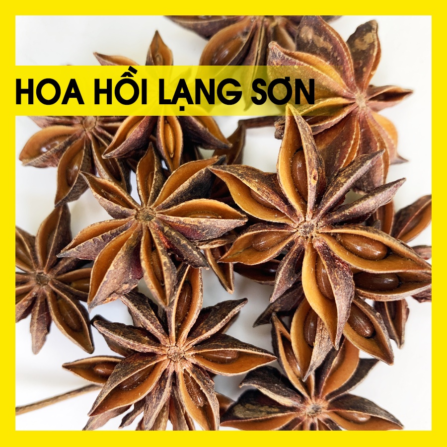 100g Hoa Hồi Lạng Sơn Loại 1