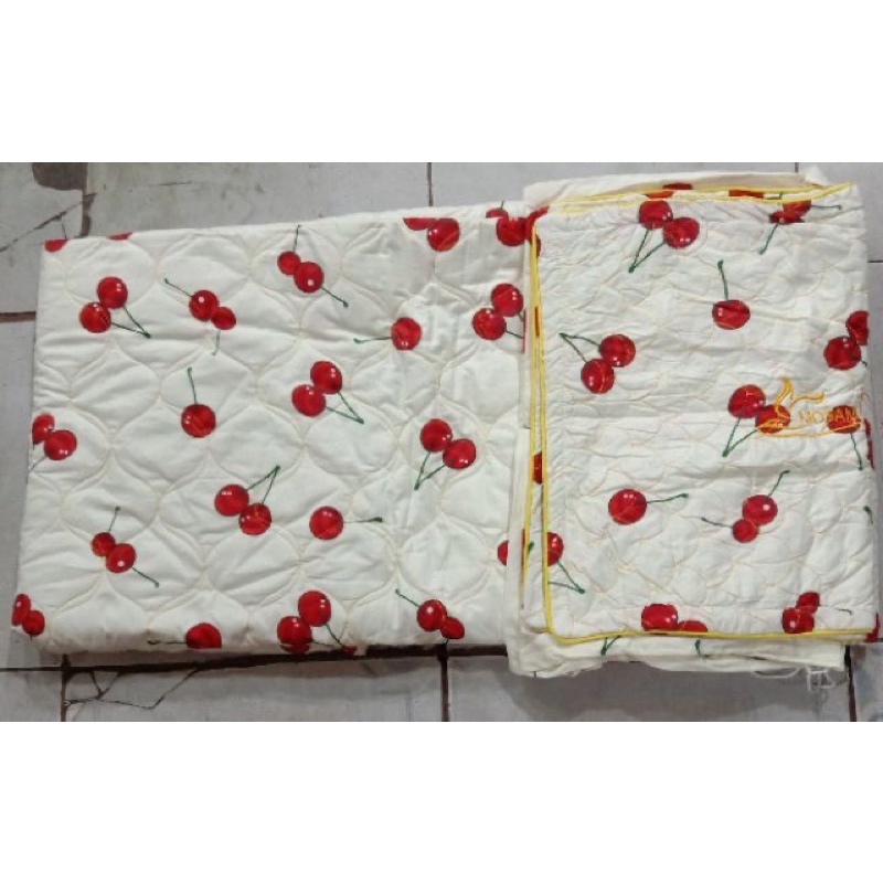 Vỏ gối thiêu EVERONS chất liệu 100% cotton poly