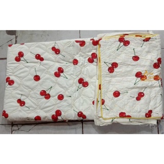 Vỏ gối thiêu EVERONS chất liệu 100% cotton poly (40x60cm)