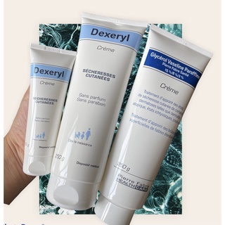 Kem Dexeryl pháp 250gr- 50gr dưỡng ẩm, dưỡng da cho bé mịn màng, nhất là bé da khô, chàm
