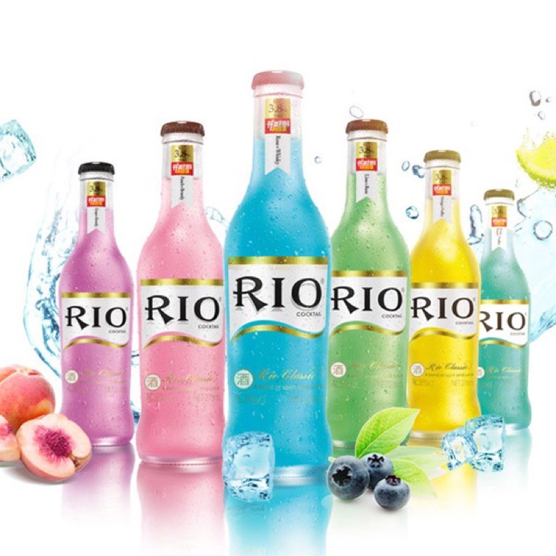 Cocktail Rio