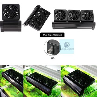 Quạt làm mát bể cá