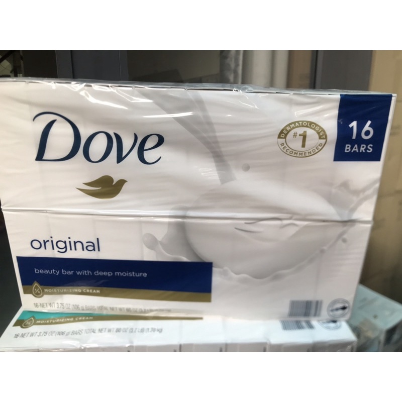 XÀ BÔNG CỤC DOVE ( Hàng Mỹ ) | BigBuy360 - bigbuy360.vn