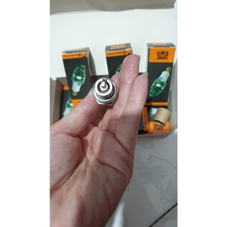 ( 2 cái) Bugi máy cắt cỏ - máy cưa/ bugi 2 thì