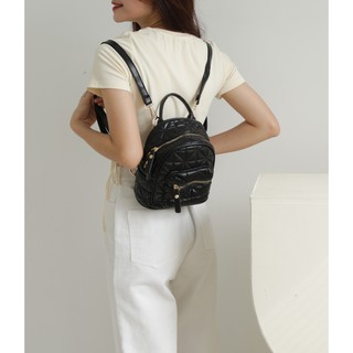 The Rhombus Mini Backpack 01 - Balo Mini Thời Trang