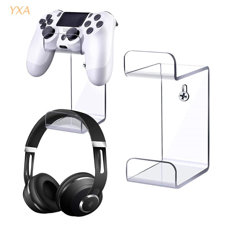 Giá Đỡ Treo Tường Cho Tay Cầm Chơi Game Ps3 / Ps4 / Ps5