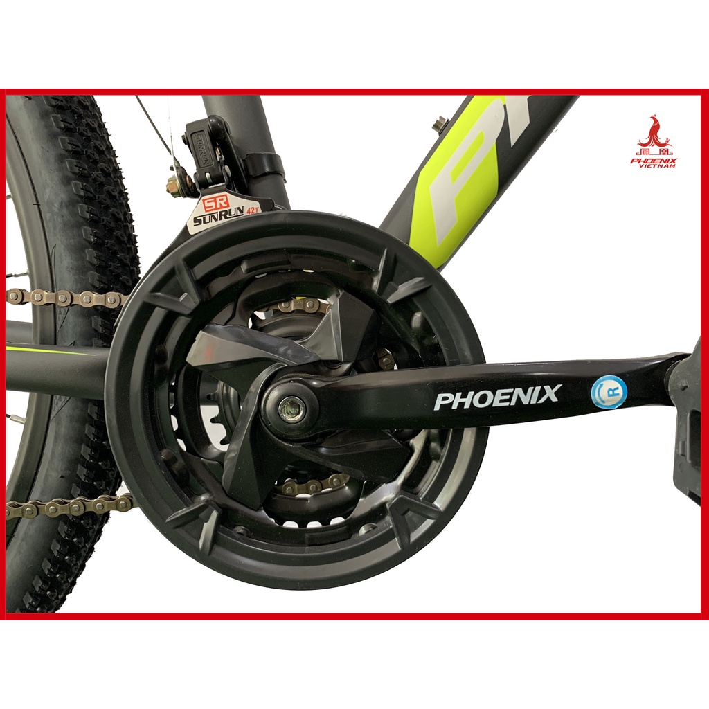 XE ĐẠP ĐỊA HÌNH NGƯỜI LỚN 26 INCH ST26