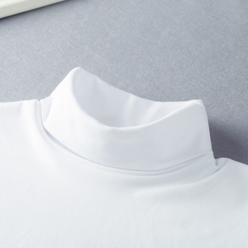 Cổ Áo Len Giả Mùa Thu Trang Trí Cho Nữ Dễ Phối Đồ