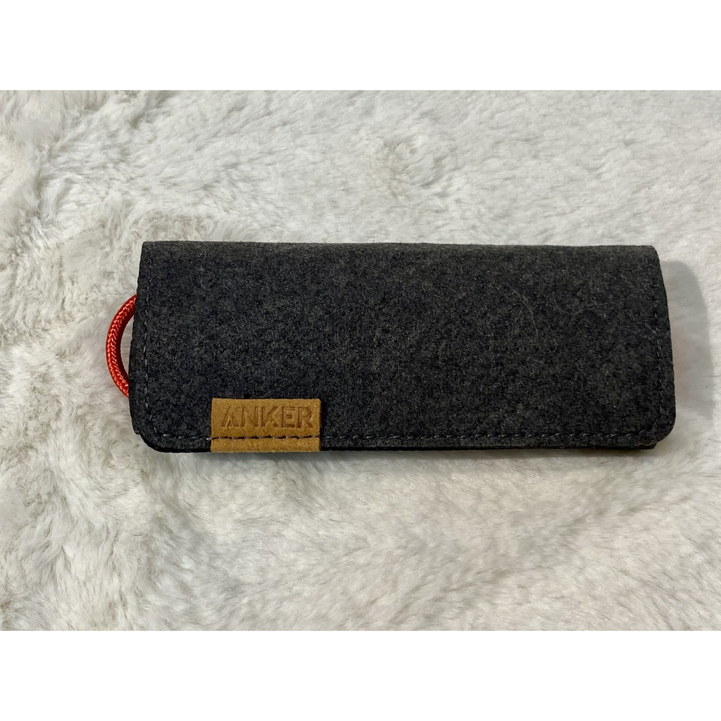 Cáp Anker PowerLine+ II Lightning A8452 dài 0.9m