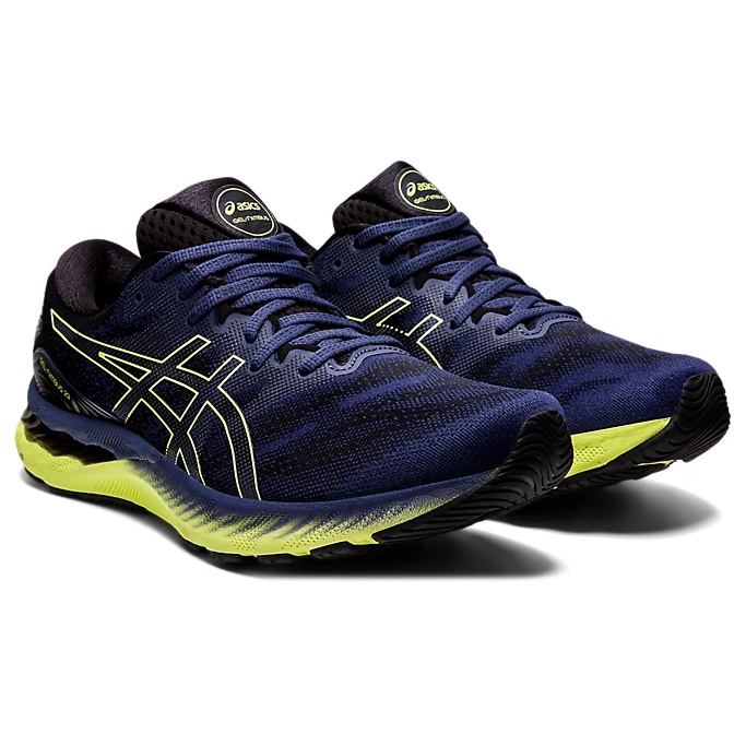 Giày chạy bộ nam asics GEL-NIMBUS 23 - 1011B004.407