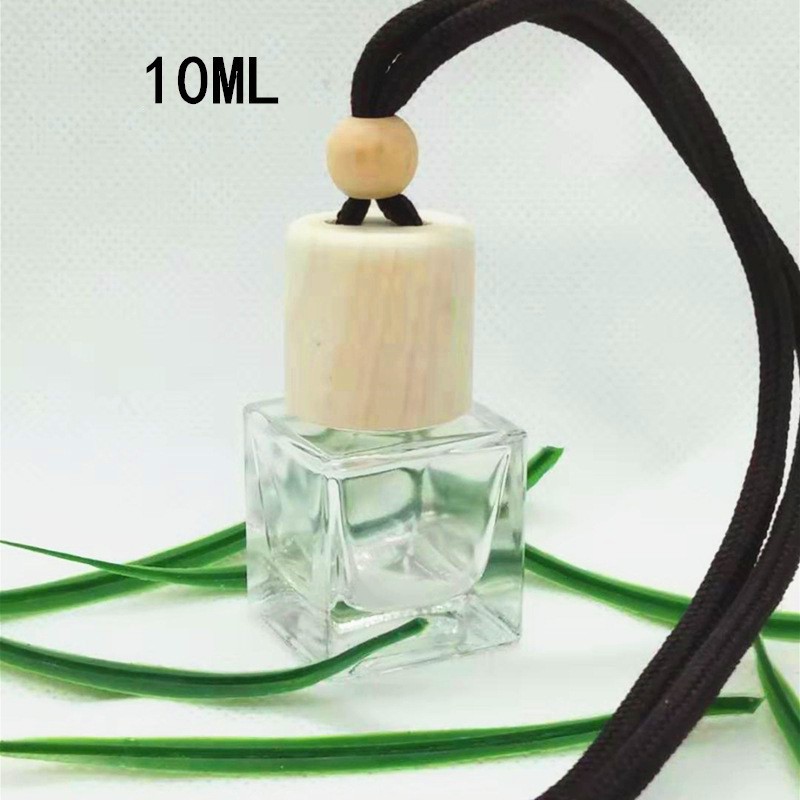 |Thủy tinh cao cấp| Vỏ lọ tinh dầu dạng treo 10ml