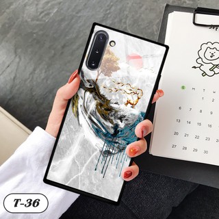 Ốp lưng Samsung Galaxy Note 10 - hình 3D