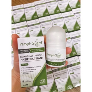 Lăn + Xịt Perspi-Guard Khử Mùi Ngăn Mồ Hôi 30ml Mẹ Rofi