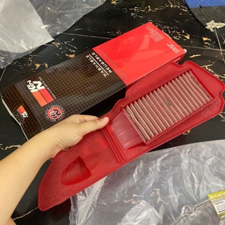 LỌC GIÓ K&N BẰNG THÉP KO RỈ VARIO, AB2014_2021, VISION 2014-2021, SH MODE, PCX