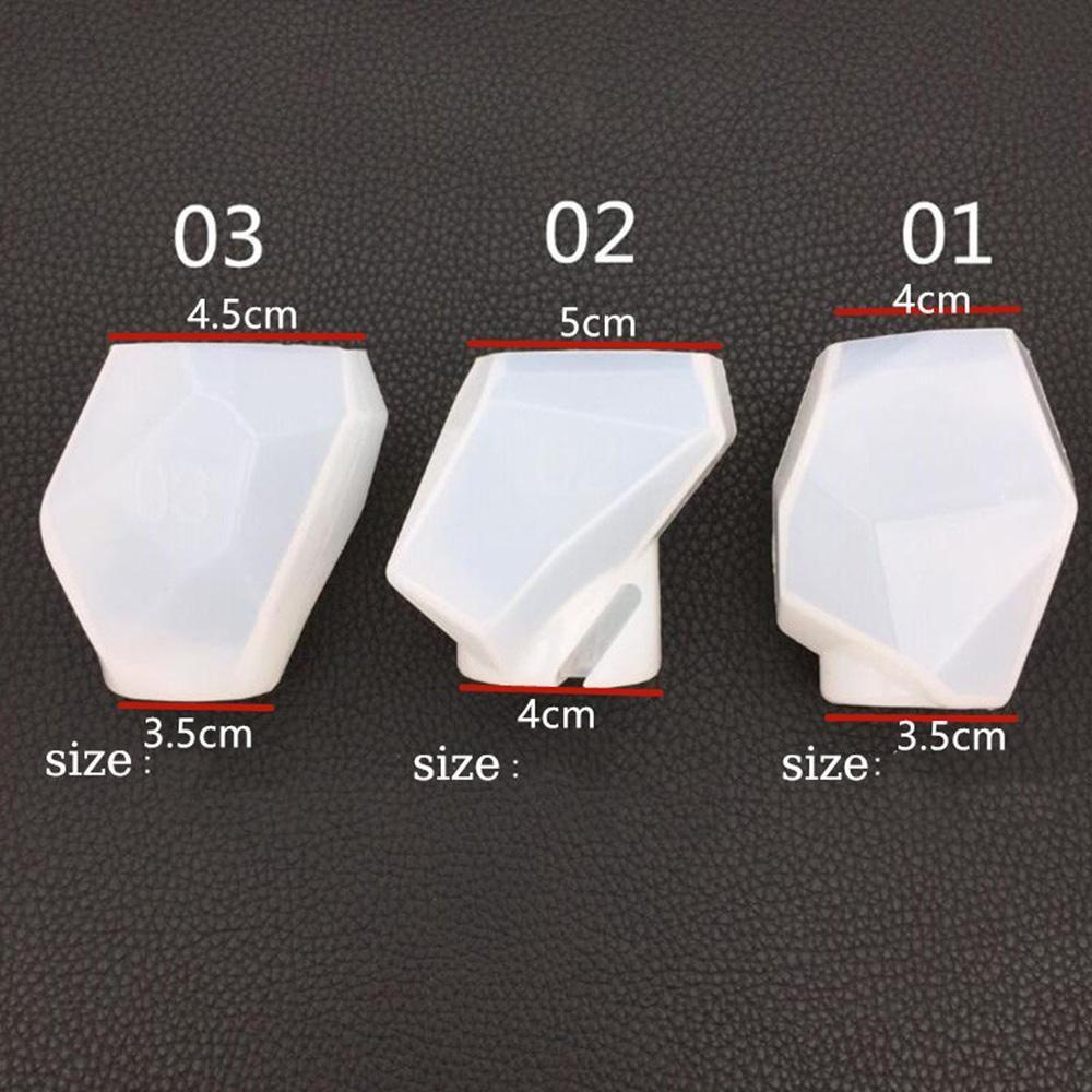 Khuôn Silicone Làm Xà Phòng Hình Cây Thơm DIY