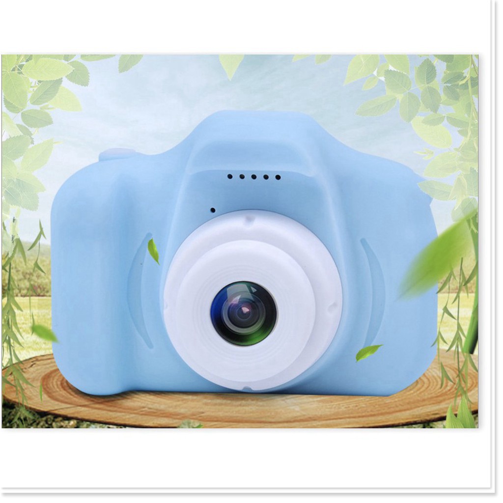 [HnL-Store] MÁY ẢNH KỸ THUẬT DSRL MINI CHO BÉ + tặng thẻ 16GB | BigBuy360 - bigbuy360.vn