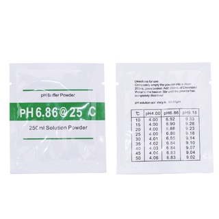 Túi Đựng Bột Calibration Ph 9.18