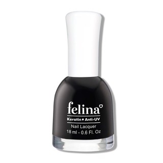 Sơn móng tay felina màu đen cs902 18ml