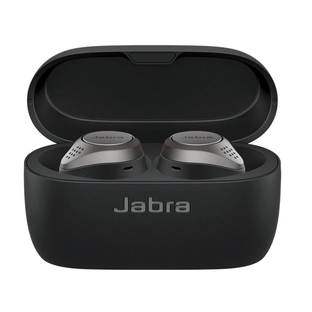 Tai nghe bluetooth nhét tai không dây chơi gaming xgeardecor phong cách tối giản chống ồn loại true wireless jabra elite