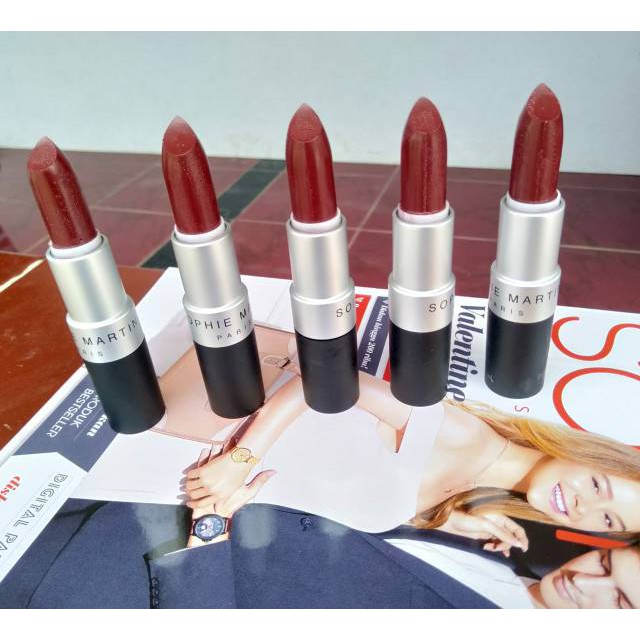 (Hàng Mới Về) Son Bóng Trang Điểm Màu Sắc Tươi Tắn | BigBuy360 - bigbuy360.vn