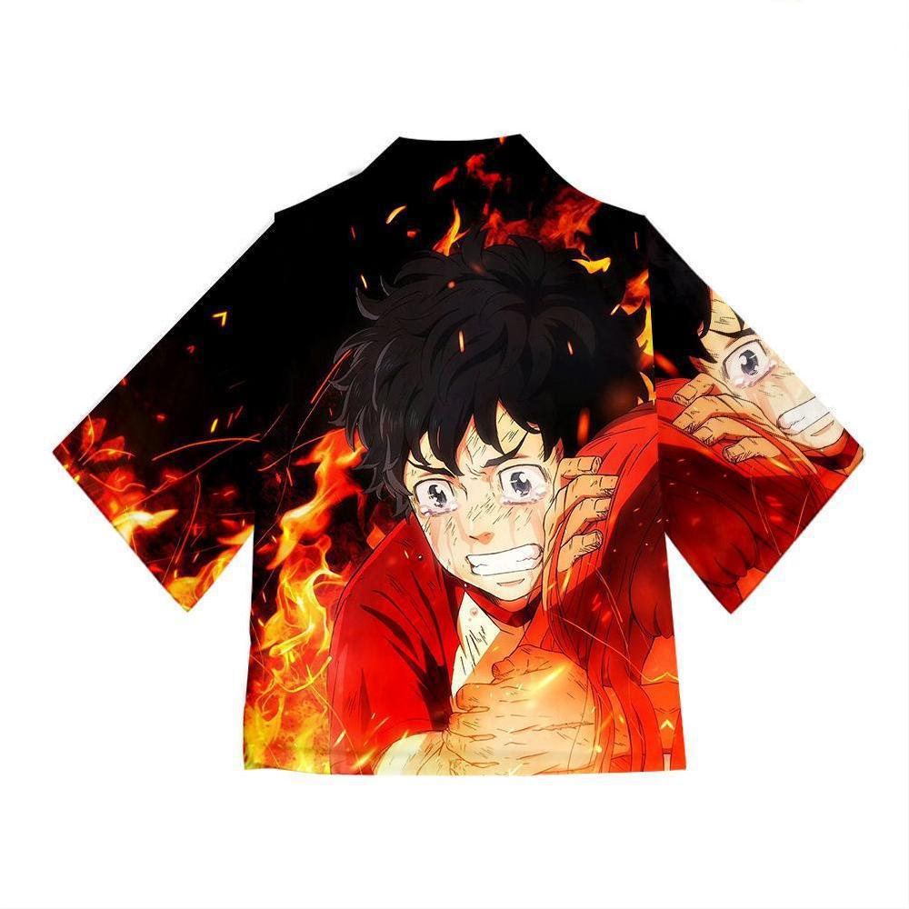Áo Khoác Kimono Hóa Trang Nhân Vật Manjiro Sano Ken Ryuguji Draken Mikey Haori Anime Tokyo Ghoul | BigBuy360 - bigbuy360.vn