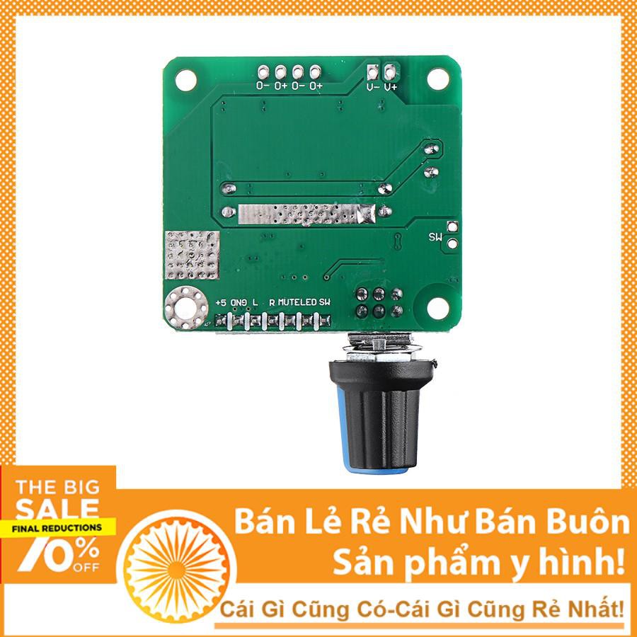 Mạch Khuếch Đại Âm Thanh TPA3110 2x15W Có Sẵn Bluetooth 4.0