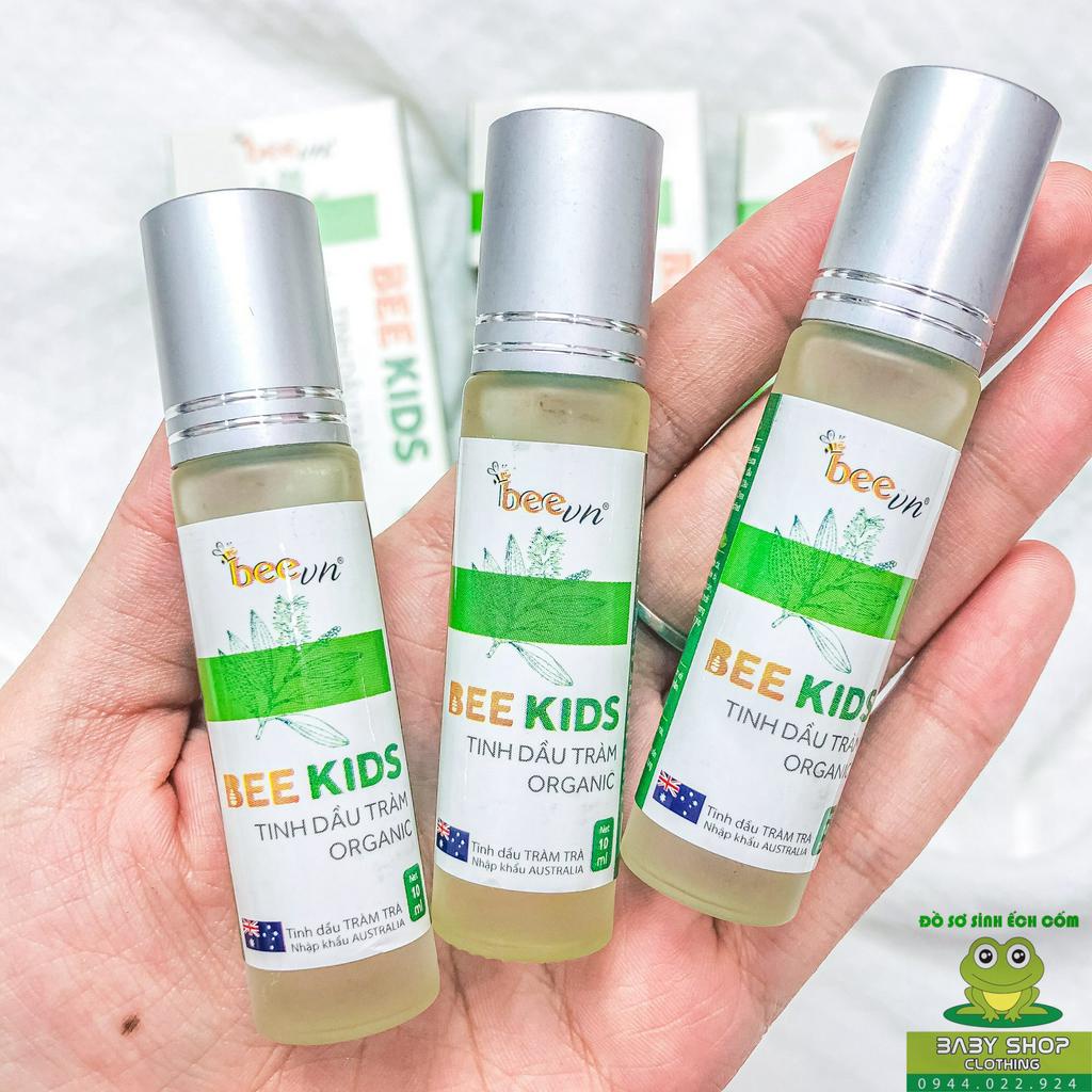 Tinh dầu tràm BeeKids 10ml,50ml