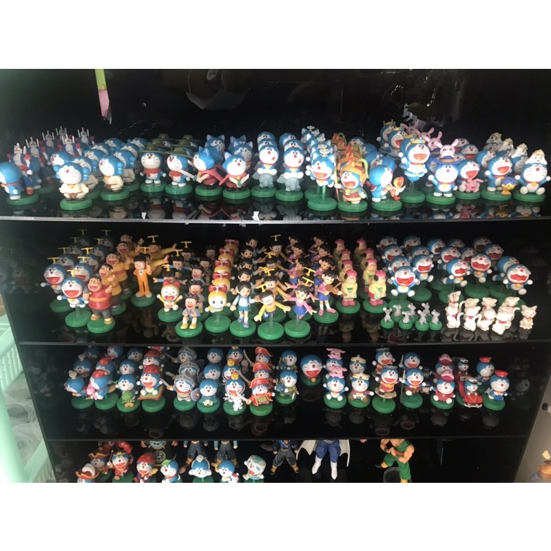 Mô hình Doraemon - Bộ sưu tập Doraemon Lẻ số 1