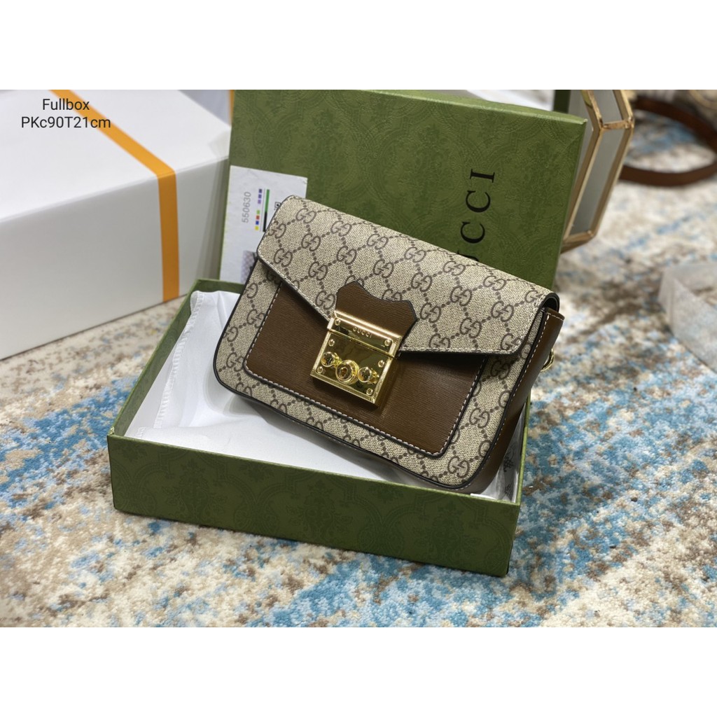 Túi Gucci size 21cm fullbox